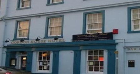 The Gordon House Hotel Kirkcudbright Exterior photo