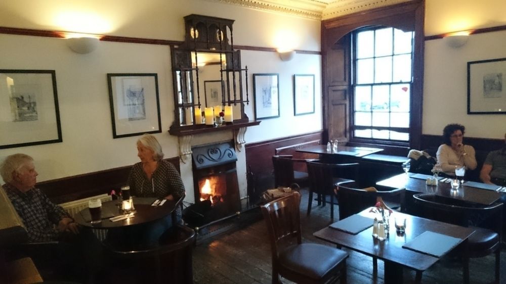 The Gordon House Hotel Kirkcudbright Exterior photo